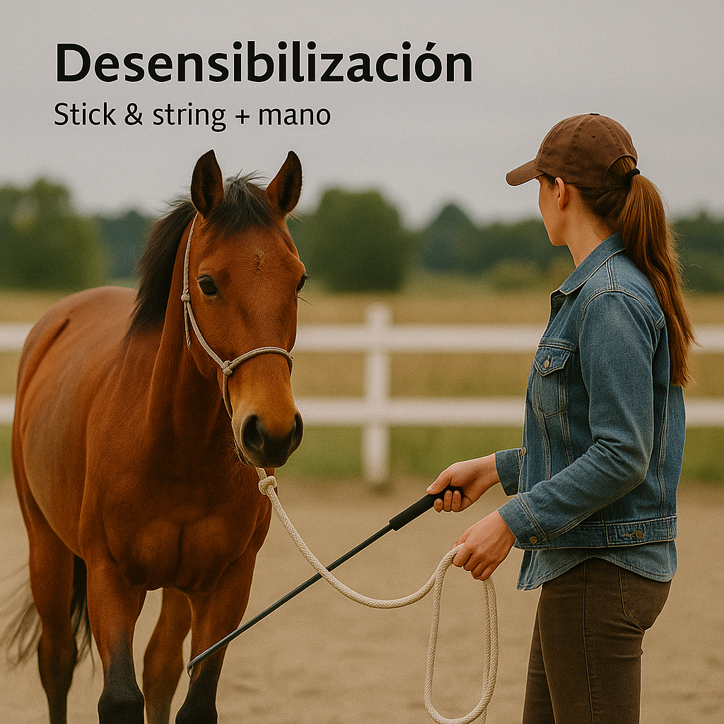 Desensibilización I