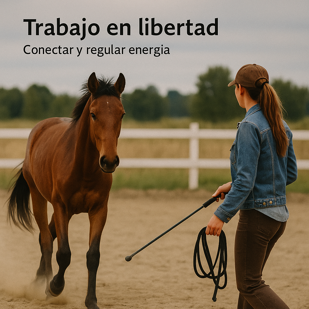 Trabajo en libertad